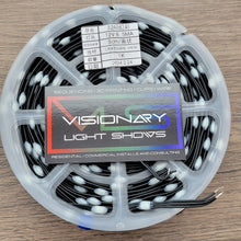 Load image into Gallery viewer, 12v 2 INCH Spacing XL Seed / Pebble / Fairy Pixels - IP68 Rating and xConnect - FREE SHIPPING!