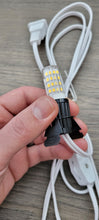 Load image into Gallery viewer, Blow Mold (and other light up items) - LED light, wire and switch
