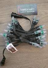 Load image into Gallery viewer, 4 Wire 12v Pixels - WS2818 Protocol, IP68 Rating and xConnect - FREE SHIPPING!