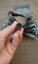 Load image into Gallery viewer, 4 Wire 12v Pixels - WS2818 Protocol, IP68 Rating and xConnect - FREE SHIPPING!