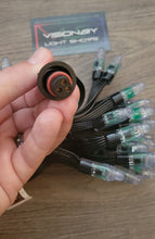 Load image into Gallery viewer, 4 Wire 12v Pixels - WS2818 Protocol, IP68 Rating and xConnect - FREE SHIPPING!