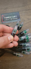 Load image into Gallery viewer, 4 Wire 12v Pixels - WS2818 Protocol, IP68 Rating and xConnect - FREE SHIPPING!