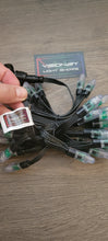 Load image into Gallery viewer, 4 Wire 12v Pixels - WS2818 Protocol, IP68 Rating and xConnect - FREE SHIPPING!