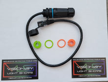 Load image into Gallery viewer, RJ45 pass through (4 pack)