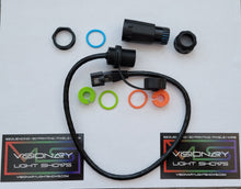 Load image into Gallery viewer, RJ45 pass through (4 pack)