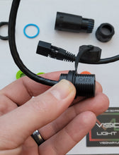 Load image into Gallery viewer, RJ45 pass through (4 pack)