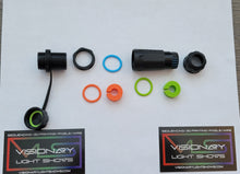 Load image into Gallery viewer, RJ45 pass through (4 pack)
