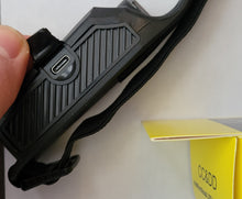 Load image into Gallery viewer, LED USB rechargeable BRIGHT head lamp