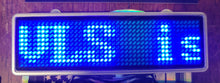 Load image into Gallery viewer, Digital LED Name Tag