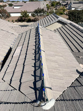 Load image into Gallery viewer, 25 pack of Adjustable Roof Ridge Clip for Tile, Concrete, etc... type roofs