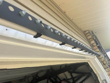 Load image into Gallery viewer, 50 Pack of Zip Tie Clips in Black