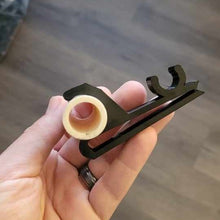 Load image into Gallery viewer, 25 pack of LIFETIME WARRANTY - Black Shingle Clip Plus