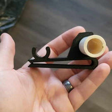 Load image into Gallery viewer, 25 pack of LIFETIME WARRANTY - Black Shingle Clip Plus