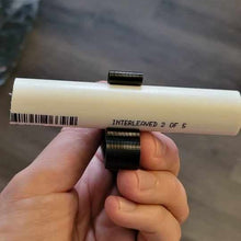 Load image into Gallery viewer, 25 pack of LIFETIME WARRANTY - Black Shingle Clip Plus