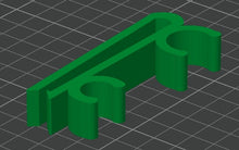 Load image into Gallery viewer, 25 pack of LIFETIME WARRANTY - Black Shingle Clip Plus