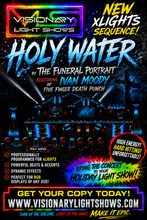 Load image into Gallery viewer, Holy Water featuring Ivan Moody of Five Finger Death Punch