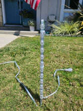 Load image into Gallery viewer, VLS Edison SeedRail Lawn Stakes