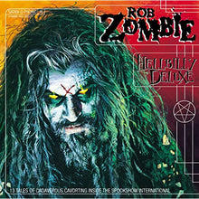 Load image into Gallery viewer, Rob Zombie - 3 Sequence Package