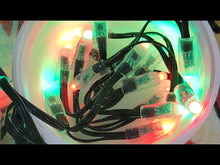 Load and play video in Gallery viewer, 12v Resistor Pixels - WS2811 Protocol, IP68 Rating and xConnect - FREE SHIPPING!