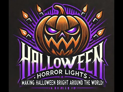 FREE - Halloween Horror Lights 2024 – Visionary Light Shows, LLC