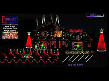 Load and play video in Gallery viewer, Rock & Roll Christmas Time