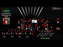 Load and play video in Gallery viewer, Candy Cane Lane - Sia