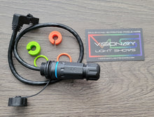 Load image into Gallery viewer, RJ45 pass through (4 pack)