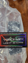 Load image into Gallery viewer, 12v 2 INCH Spacing VLS 18-G Heavy Seed / Pebble / Fairy Pixels - IP68 Rating and xConnect - FREE SHIPPING!