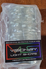 Load image into Gallery viewer, 12v 4 INCH Spacing XL Seed / Pebble / Fairy Pixels - IP68 Rating and xConnect - FREE SHIPPING!