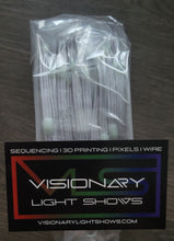 Load image into Gallery viewer, 12v 2 INCH Spacing XL Seed / Pebble / Fairy Pixels - IP68 Rating and xConnect - FREE SHIPPING!