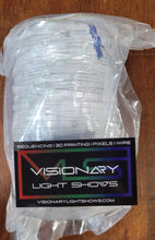 Load image into Gallery viewer, 12v 4 INCH Spacing XL Seed / Pebble / Fairy Pixels - IP68 Rating and xConnect - FREE SHIPPING!