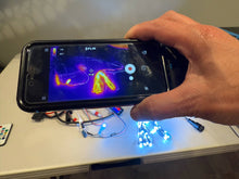 Load image into Gallery viewer, 4 Wire 12v Pixels - WS2818 Protocol, IP68 Rating and xConnect - FREE SHIPPING!