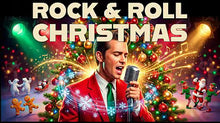 Load image into Gallery viewer, Rock & Roll Christmas Time