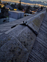 Load image into Gallery viewer, 25 pack of Adjustable Roof Ridge Clip for Tile, Concrete, etc... type roofs