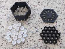 Load image into Gallery viewer, Pack of 7 HexGrid 19's