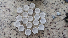 Load image into Gallery viewer, Pack of 7 HexGrid 19's