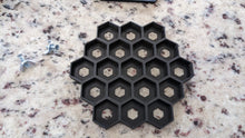 Load image into Gallery viewer, Pack of 7 HexGrid 19's