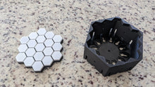 Load image into Gallery viewer, Pack of 7 HexGrid 19's