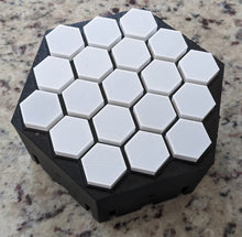 Load image into Gallery viewer, Pack of 7 HexGrid 19's