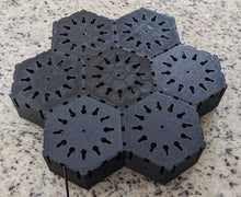 Load image into Gallery viewer, Pack of 7 HexGrid 19's