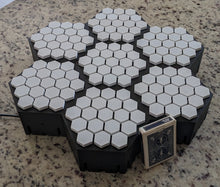 Load image into Gallery viewer, Pack of 7 HexGrid 19's