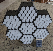 Load image into Gallery viewer, Pack of 7 HexGrid 19's