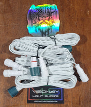 Load image into Gallery viewer, 10 foot Flat Wire Extensions
