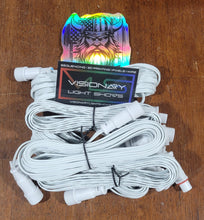 Load image into Gallery viewer, 15 foot Flat Wire Extensions
