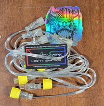 Load image into Gallery viewer, 2.5 foot Flat Wire Extensions
