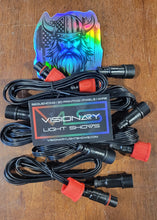 Load image into Gallery viewer, 5 foot Flat Wire Extensions
