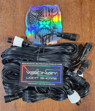 Load image into Gallery viewer, 15 foot Flat Wire Extensions
