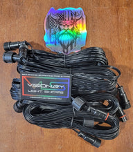 Load image into Gallery viewer, 25 foot Flat Wire Extensions

