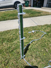 Load image into Gallery viewer, VLS Edison SeedRail Lawn Stakes
