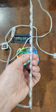Load image into Gallery viewer, VLS Edison SeedRail Lawn Stakes
